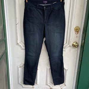 NYDJ Dark Denim Legging